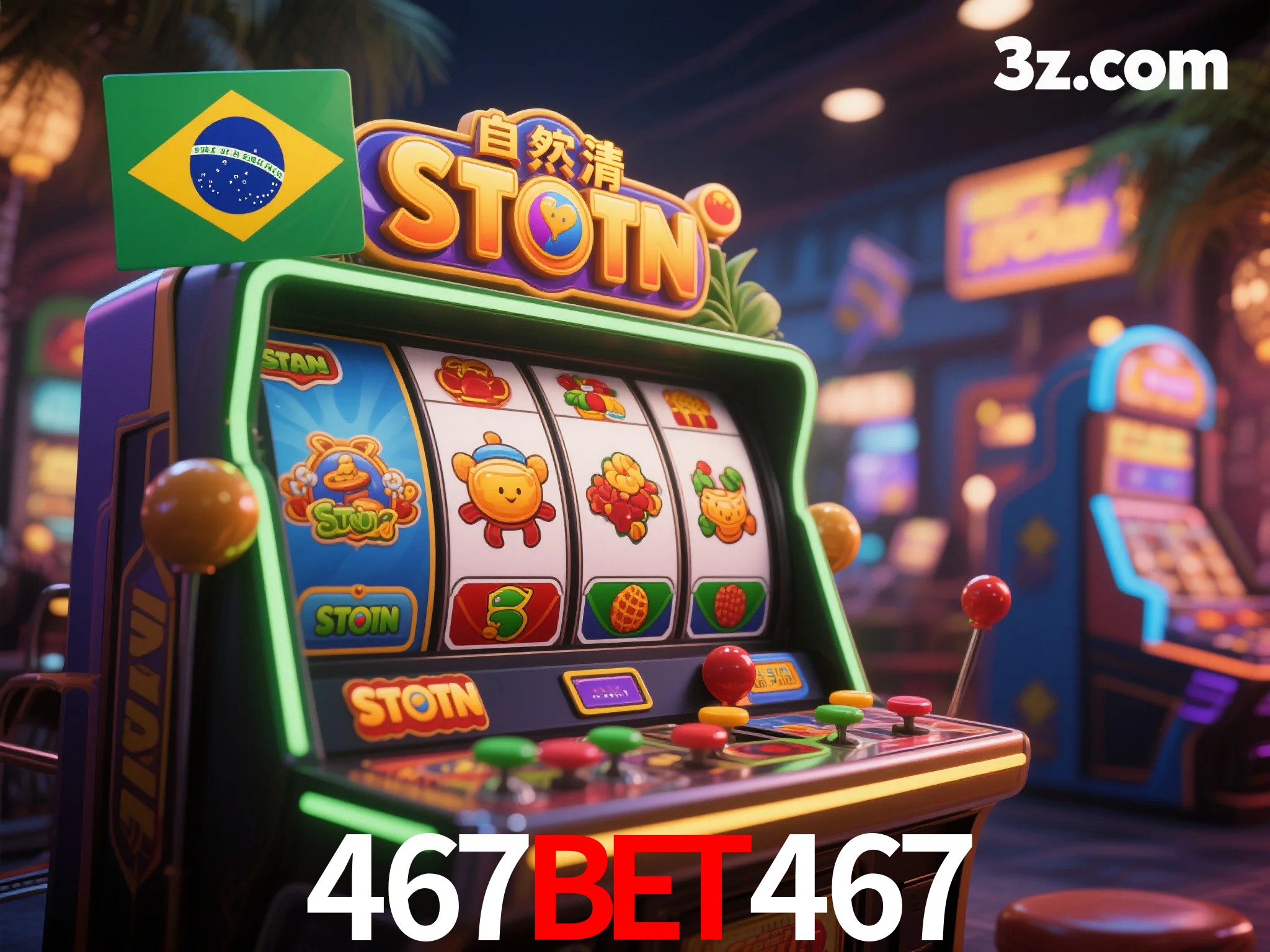 467BET467game-Apostas