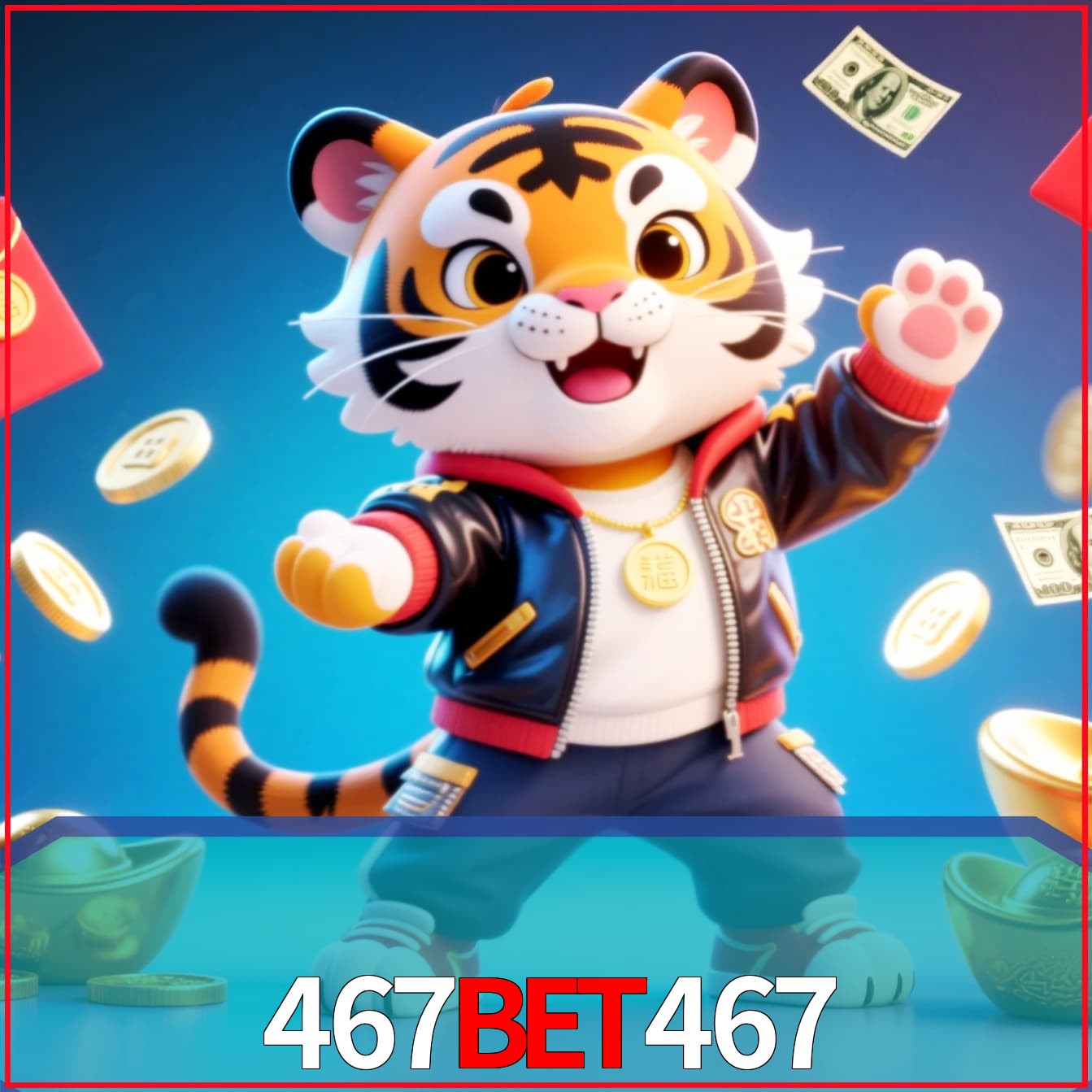 467BET467-Logo